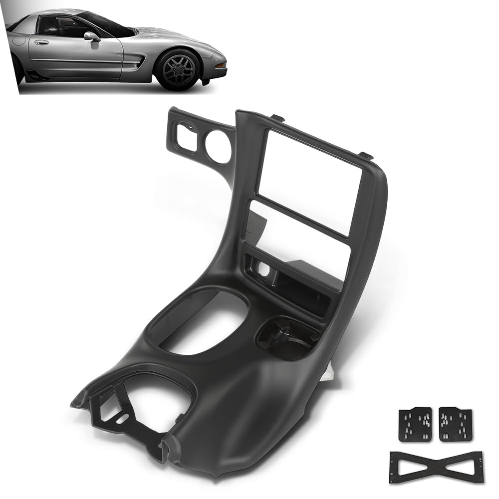 G-PLUS Dash Installation Kit Compatible with 1997-2004 Chevy Corvette C5