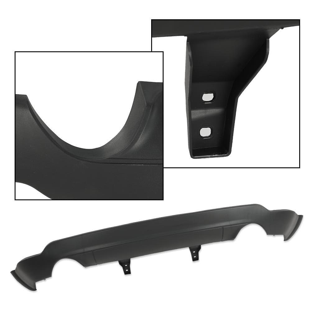 G-PLUS Rear Bumper Models