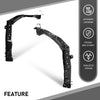 G-PLUS Radiator Core Support Set Compatible with Toyota RAV4 2019-2023 5320242900