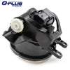 G-PLUS Compatible with Toyota Vios Yaris Belta Sedan 2013 2014 2015 2016 Front Bumper Driving Fog Light Lamps Assembly With H11 Bulbs Switch Wiring Kit Pairs
