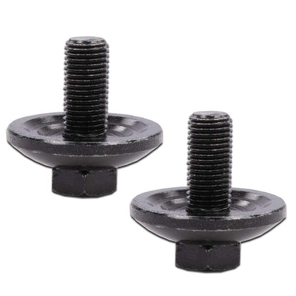 G-PLUS Blade Bolt With Washer Replaces Compatible with AYP/Fit Husqvarna/Fit Sears/Fit Roper 193003 532193003