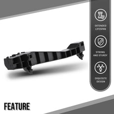 G-PLUS Headlight Bracket for Toyota 4Runner TRD Sport 2022-2023 4Runner 2014-2023 Right Additional Angle