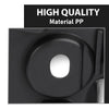 G-PLUS Bumper Side Support Bracket Retainer, Compatible with Porsche Cayenne 2015-2018, 958-505-050-01, 95850505001