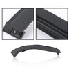 G-PLUS Black Front Right Side Bumper Trim Headlight Compatible with RAM 2500 3500 2010-2018 55372919AD