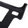 G-PLUS TPE Molded Dash Cover Compatible with 2007-2014 Tahoe Suburban Yukon in Dark Titanium Grey