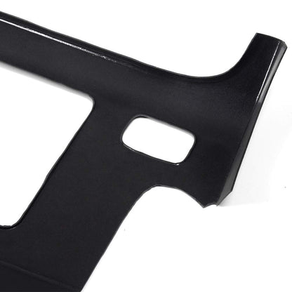 G-PLUS TPE Molded Dash Cover Compatible with 2007-2014 Tahoe Suburban Yukon in Dark Titanium Grey