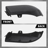G-PLUS Front Bumper Cover Outer Left Molding Bottom Trim Compatible with Benz GL-Class W164 GL450 2010-2012 A1648858725 1648858725