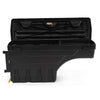 G-PLUS Rear Left Truck Bed Storage Box Toolbox Compatible with Toyota Tacoma 2005-2020 Left Driver Side Truck Bed Box