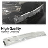 G-PLUS Front Bumper Reinforcement Compatible with Audi A6/A7 2012-2018,Fit Audi S6/S7 2013-2018,Fit Audi RS7 2014-2018 4G0807113A AU1006127