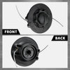 G-PLUS Replace Trimmer Head Compatibility with Stihl C5-2 FS38 FS40(from 2008 On) FS45 FS46 FS50 FSE60 4006 710 2103