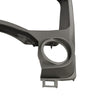 G-PLUS Dash Panel Gauge Cover Bezel Trim Gray Compatible with Nissan Titan/Armada 2004-2006 68240-7S000, 682407S000