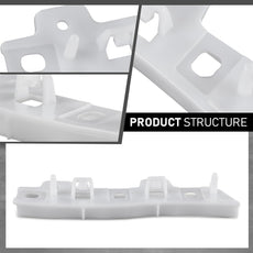 G-PLUS Front Bumper Retainer Bracket for Ford Escape 2013-2016 Support Mount Product Specifications
