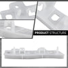 G-PLUS Front Bumper Retainer Support Bracket, Compatible with Ford Escape SEL 2013/ Escape (Submodel: S, SE, Titanium) 2013-2016, CJ5Z17C946A, FO1043129