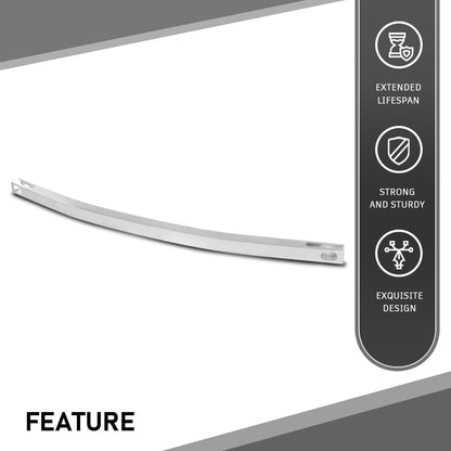 G-PLUS Bumper Face Bar Reinforcement Cross Member Front Lower Compatible with Toyota C-HR 2018-2022 52132F4010