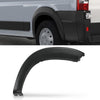 G-PLUS Rear Left Molding Wheel Fender Trim Fender Flare Compatible with Dodge Ram Promaster 2019-2022 Wheel Opening Molding Arch Trim Black