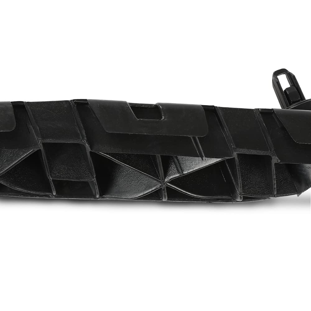 G-PLUS Front Bumper Bracket 2pcs Compatible with Lexus IS250/IS350 Base 2006-2013 Fit IS250/IS350 C 2010-2015 Fit IS250/IS350 C F Sport 2014-2015 5253553011 LX1067102 5253653011 LX1066102