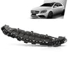 G-PLUS Front Engine Splash Shield Under Cover Fits for Benz A (W176) Only Fit with AMG Body Kit 1768850136, A1768850136 Black