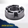 G-PLUS 2" Molded Bolt Leveling Kit Compatible With 2004-2008 F150 2WD 4WD (Bolt-On Kit)