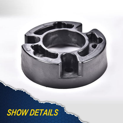 G-PLUS 2" Molded Bolt Leveling Kit Compatible With 2004-2008 F150 2WD 4WD (Bolt-On Kit)