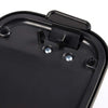 G-PLUS Center Console Lid w/Latch & Screws Compatible with Chevy Trailblazer GMC Envoy 2002-2009/ Fit Oldsmobile Bravada 2002-2004#25998847, 88986007, GM88986007 Black Armrest Cover Accessories