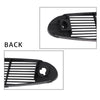 G-PLUS Dash Defrost Grill Grille Vent Auto Climate Control Compatible with Chevy Corvette C5 1997-2004