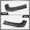 G-PLUS Rear Fender Trim Molding Moulding Driver Left and Passenger Right Compatible with Jeep Renegade 2015-2023 Fender Flares 5XB67LXHAA, 5XB66LXHAA, CH1790104, CH1791104