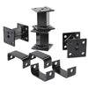 G-PLUS 4 inch Full lift kit Compatible With EZGO Golf Cart Marathon Electric 1975-1993 22" Tires