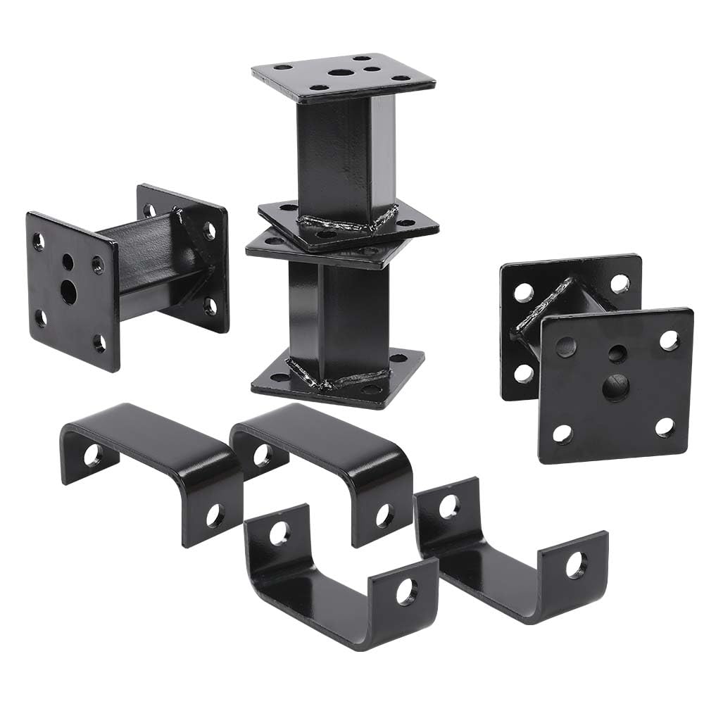 G-PLUS 4 inch Full lift kit Compatible With EZGO Golf Cart Marathon Electric 1975-1993 22" Tires