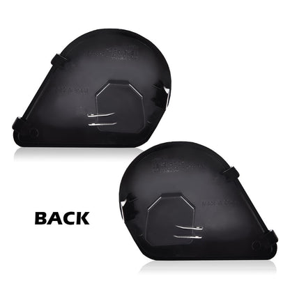 G-PLUS Mirror Puddle Lights Compatible With 10-18 Dodge Ram 1500 2500 3500 4500 5500,OEM Factory Right & Left Mirror Puddle Lights,2pcs