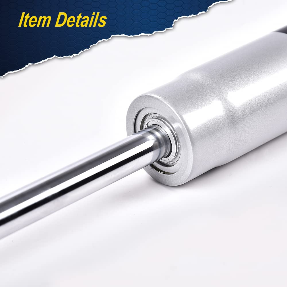 G-PLUS 0-3.5" N3 Rear Shocks Struts Lift Assemblies Kit Compatible With 2009-2020 F150 2WD 4WD (0-3.5" Lift)