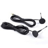 2 Pcs Set Car Magnetic Police Antenna 3-3/4" P71 Compatible for Ford Crown Victoria Impala Charger Explorer Tahoe Black