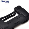 G-PLUS Universal Seat Belt Buckle Cover Replacement For Auto Car Seat Belt Buckle Clip Protector Trim Silicone Safety Accessories (Black)