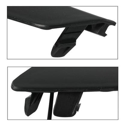 G-PLUS Front Bumper Tow Eye Hook Cover Cap Compatible with Toyota Corolla LE XLE 2020 2021 5212812920 Tow Eye Cover