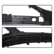 G-PLUS Front Bumper Cover for Hyundai Veloster 2013-2017 Black Product Features