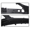 G-PLUS Bumper Cover Fascia Compatible with Hyundai Veloster 2013 2014 2015 2016 2017 Black Front Primed Bumper Cover 865112V500 HY1000194