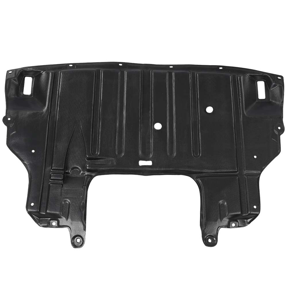 G-PLUS Front Under Engine Splash Guard Shield Cover Compatible with Lexus GS300 Base 1998-2005 /Fit Lexus GS400 Base 1998-2000 /Fit Lexus GS430 Base 2001-2005 5144130250 LX1228107