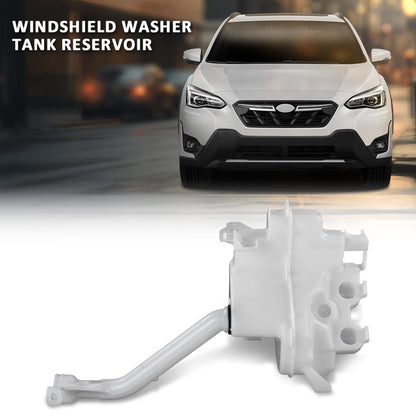 G-PLUS Windshield Washer Tank Reservoir Compatible with Subaru Crosstrek 2018-2023,Fit Subaru Forester 2019-2021 86631FL040