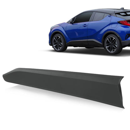 G-PLUS Front Door Lower Molding Trim Guard Panel Left Driver Side Compatible with Toyota CHR 2018-2022 7507410010 TO1304110