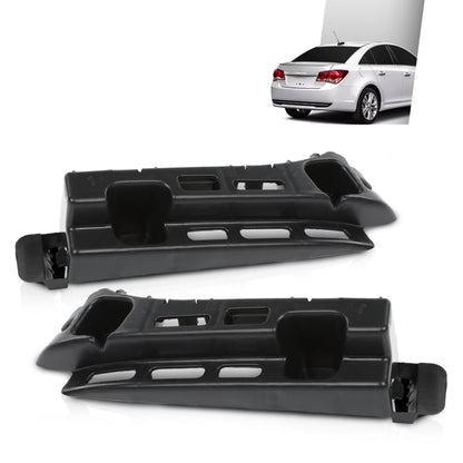 G-PLUS Rear Bumper Support RH & LH Side Compatible with Chevy Cruze 2011-2015 96962847