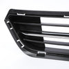 G-PLUS Front Lower Bumper Radiator Grill w/Chrome Black Compatible with Kia Optima(submodel: Limited, SX, LX, EX) 2014 2015 865614C700