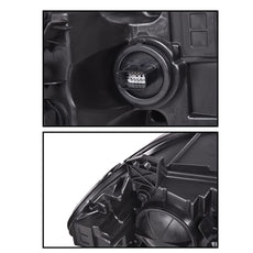 G-PLUS Headlight for Dodge Charger 2015-2021 Black Housing Left Side Product Details
