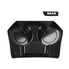 G-PLUS Overhead Speaker Console Compatible with XP1000 800S XP900 XP1K RZR4 570 Ranger Golf cart
