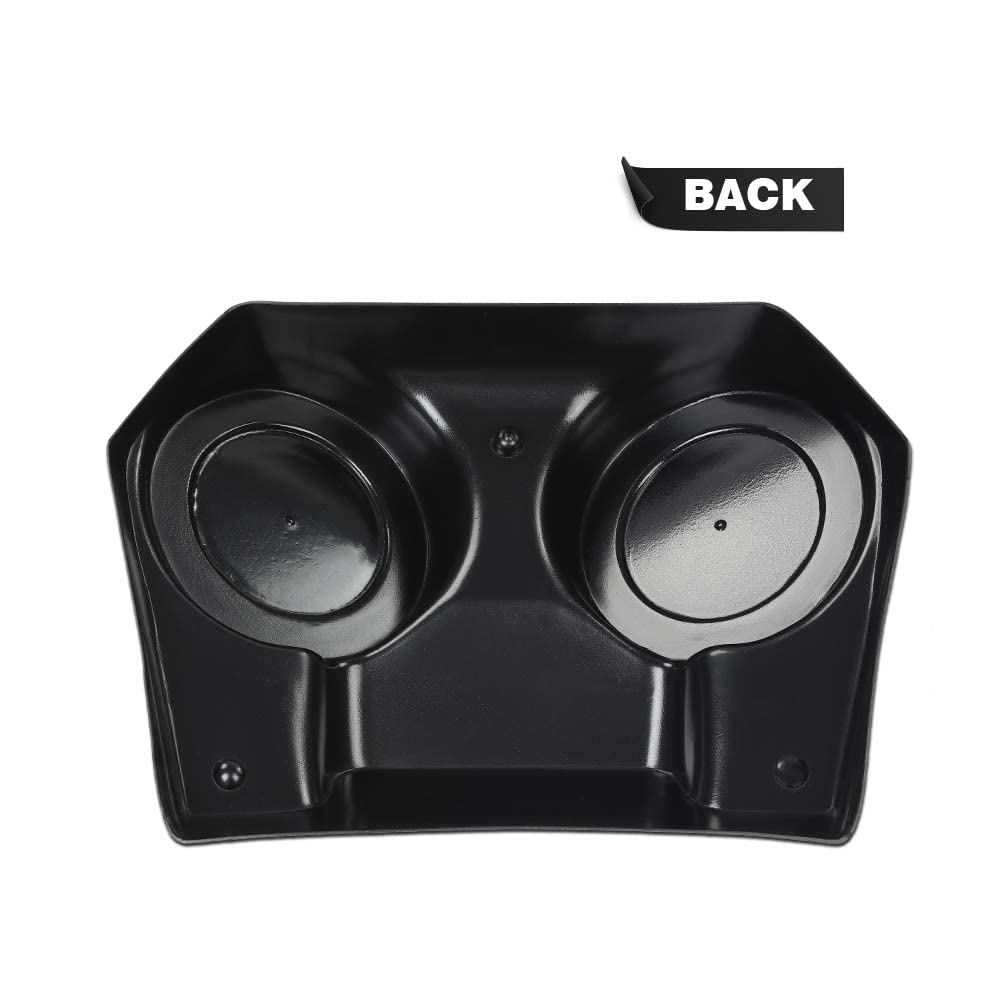 G-PLUS Overhead Speaker Console Compatible with XP1000 800S XP900 XP1K RZR4 570 Ranger Golf cart