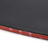 2pc Two Rear Wing Spoiler Stabilizer Compatible with Impreza WRX STi 2011 2012 2013 2014 Black