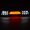 G-PLUS Third 3rd Brake Light Compatible with 2019 GMC Sierra 1500 Limited 2015-2020 GMC Sierra 2500HD 3500HD LED Third Tail Light Rear Cargo Lamp High Mount Stop light