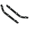 G-PLUS Bumper Bracket for Side Mounting Bracket Set of 2 Compatible with Hyundai Accent GLS Accent GL, L 2012-2017/ Accent LE 2016-2017/ Accent SE 2015-2017/ Accent Value Edition 2017 866141R000