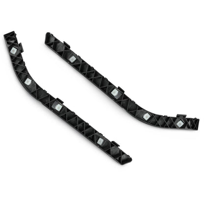G-PLUS Bumper Bracket for Side Mounting Bracket Set of 2 Compatible with Hyundai Accent GLS Accent GL, L 2012-2017/ Accent LE 2016-2017/ Accent SE 2015-2017/ Accent Value Edition 2017 866141R000