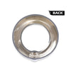 G-PLUS Gauge Cover Fit Older Freightliner Century Blue Jewel Visor