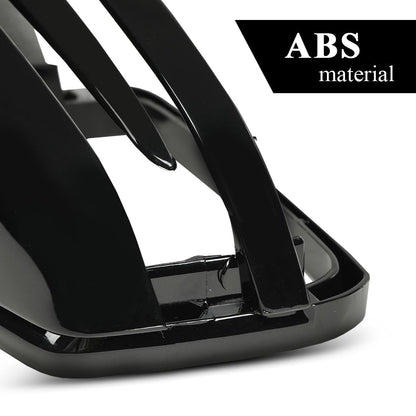 G-PLUS Mirror Cover Caps Housing Compatible with Benz S-Class W221 2011-2013/Fit Benz C-Class W204 2011-2014/Fit Benz CLS C218 2014-2018/Fit Benz GLA X156 2014-2020 A2128100164, A2128100264