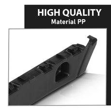 G-PLUS Rear Bumper Guide Bracket for Chevy Malibu 2016-2021 Right Side Additional Angle